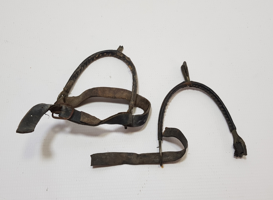 1. DÜNYA SAVAŞI DÖNEMİ OSMANLI SÜVARİ SUBAY MAHMUZU