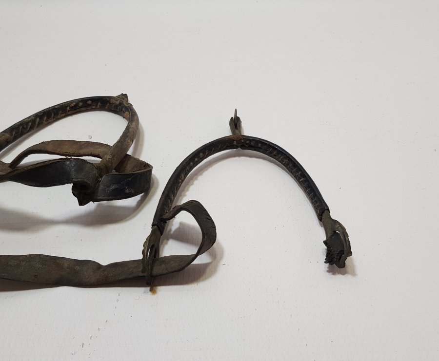 1. DÜNYA SAVAŞI DÖNEMİ OSMANLI SÜVARİ SUBAY MAHMUZU