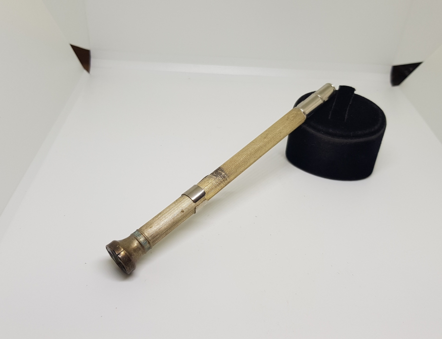 OSMANLI DÖNEMİ ÇOK NADİR MÜHENDİS KALEMİ