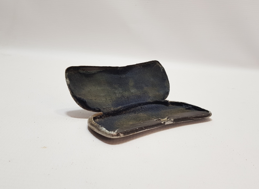 OSMANLI DÖNEMİ NADİR GÖZLÜK KABI