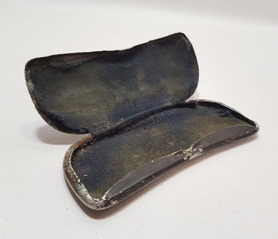 OSMANLI DÖNEMİ NADİR GÖZLÜK KABI