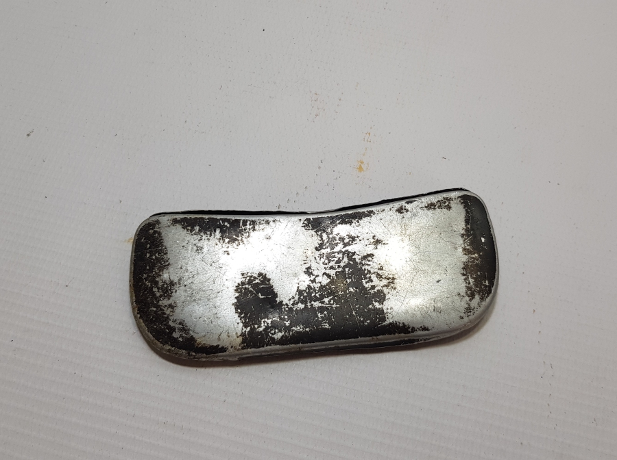 OSMANLI DÖNEMİ NADİR GÖZLÜK KABI