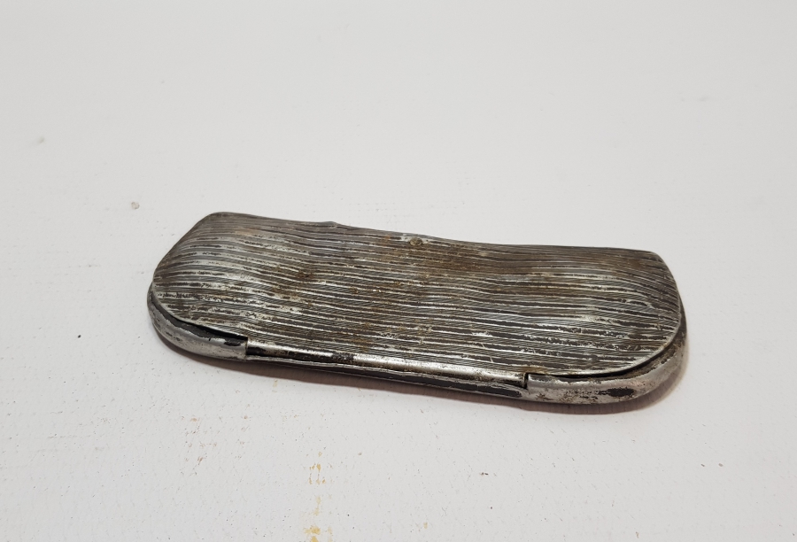 OSMANLI DÖNEMİ NADİR GÖZLÜK KABI