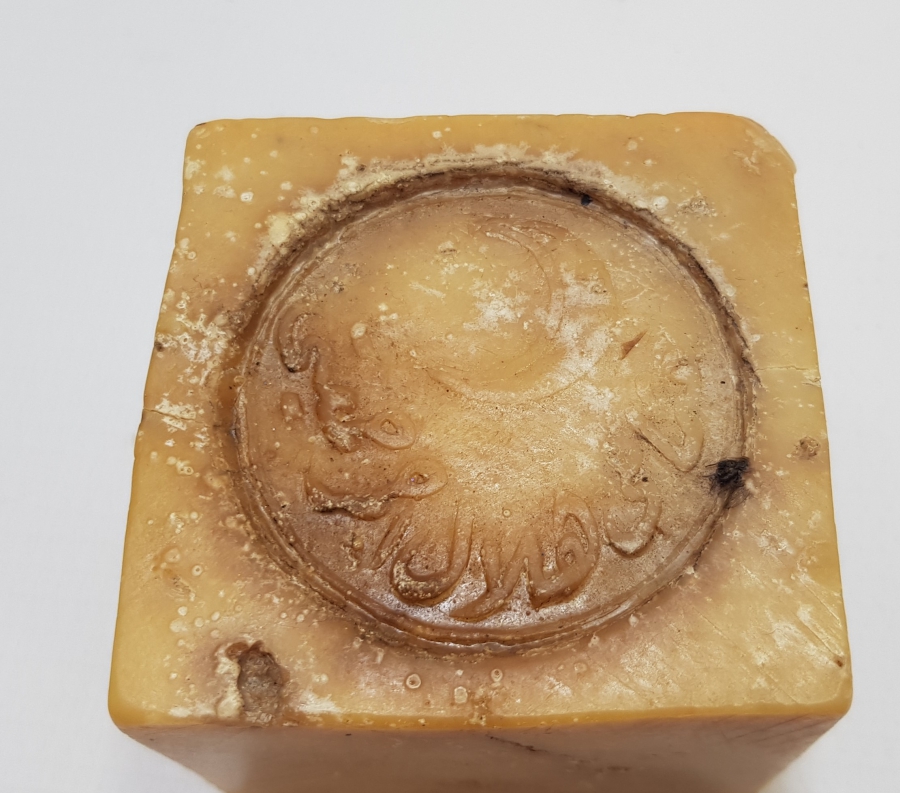 OSMANLI DÖNEMİ ÇOK NADİR HİLAL-İ AHMER SABUN