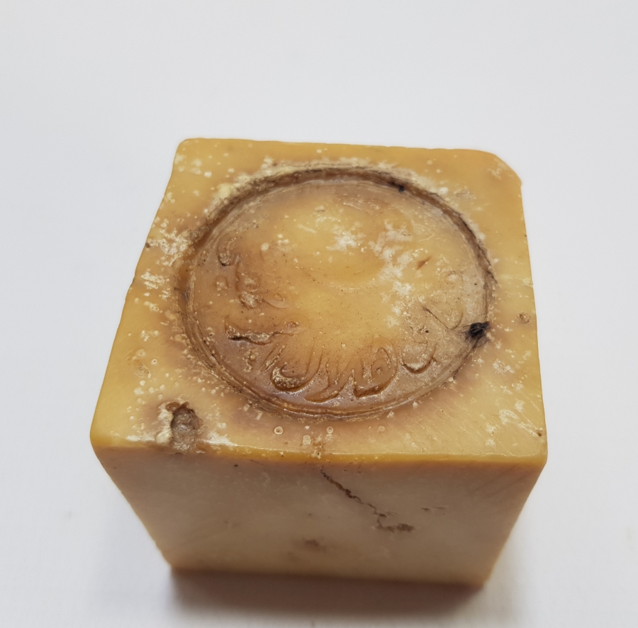 OSMANLI DÖNEMİ ÇOK NADİR HİLAL-İ AHMER SABUN