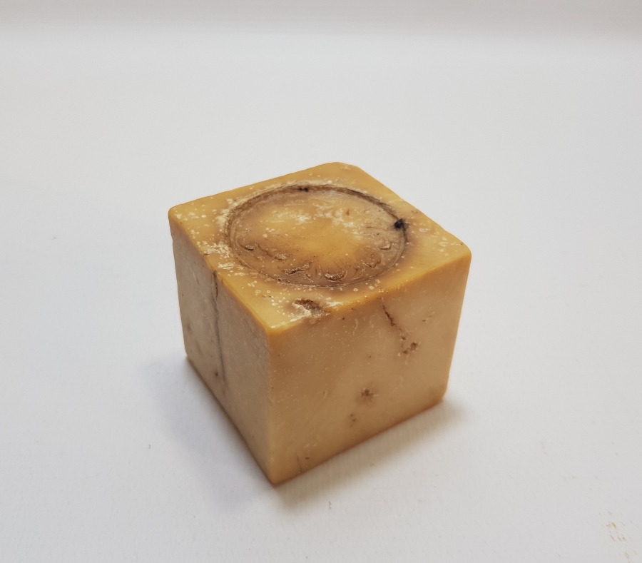 OSMANLI DÖNEMİ ÇOK NADİR HİLAL-İ AHMER SABUN