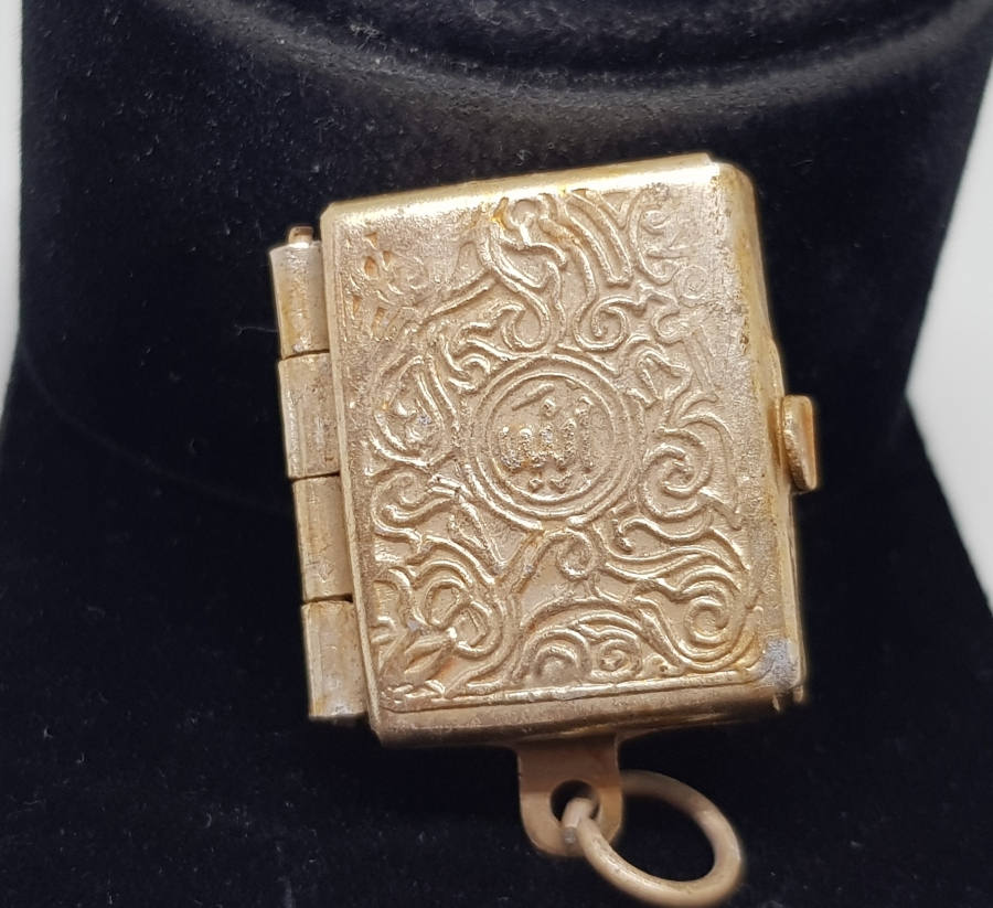 ORİJİNAL KUTUSUNDA OSMANLI DÖNEMİ NADİR SÜVARİ SANCAK KABI