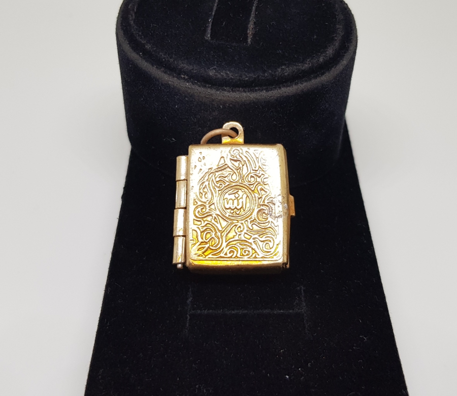 ORİJİNAL KUTUSUNDA OSMANLI DÖNEMİ NADİR SÜVARİ SANCAK KABI