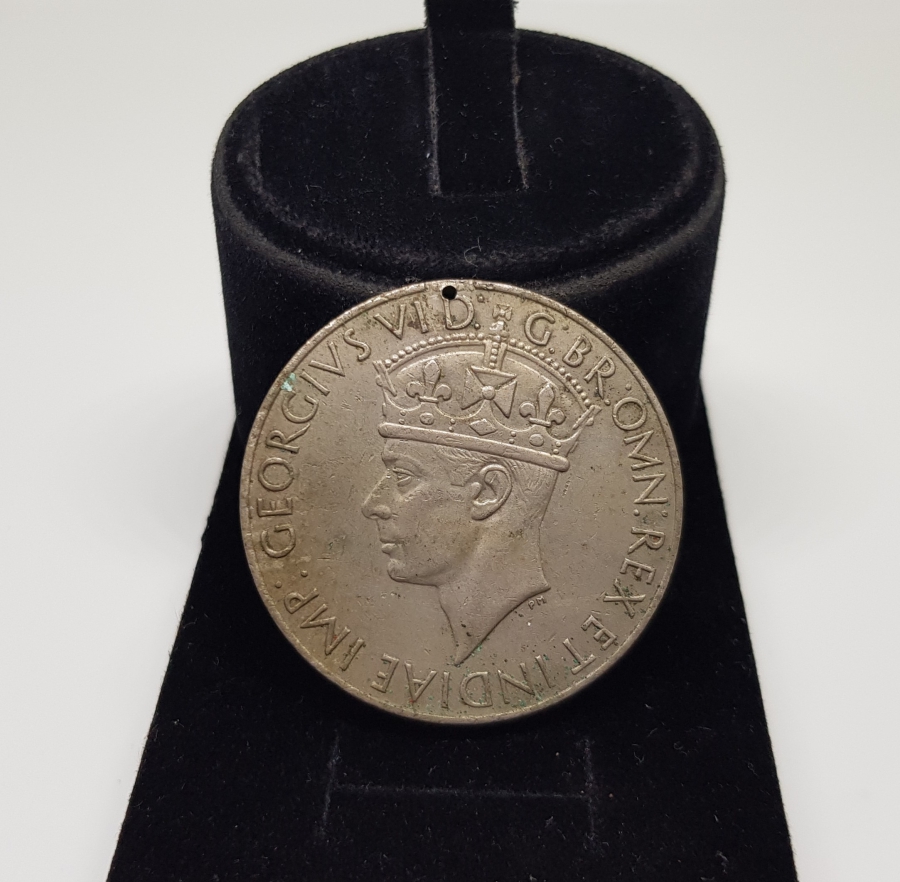 2. DÜNYA SAVAŞI DÖNEMİ İNGİLİZ LİYAKAT MADALYASI