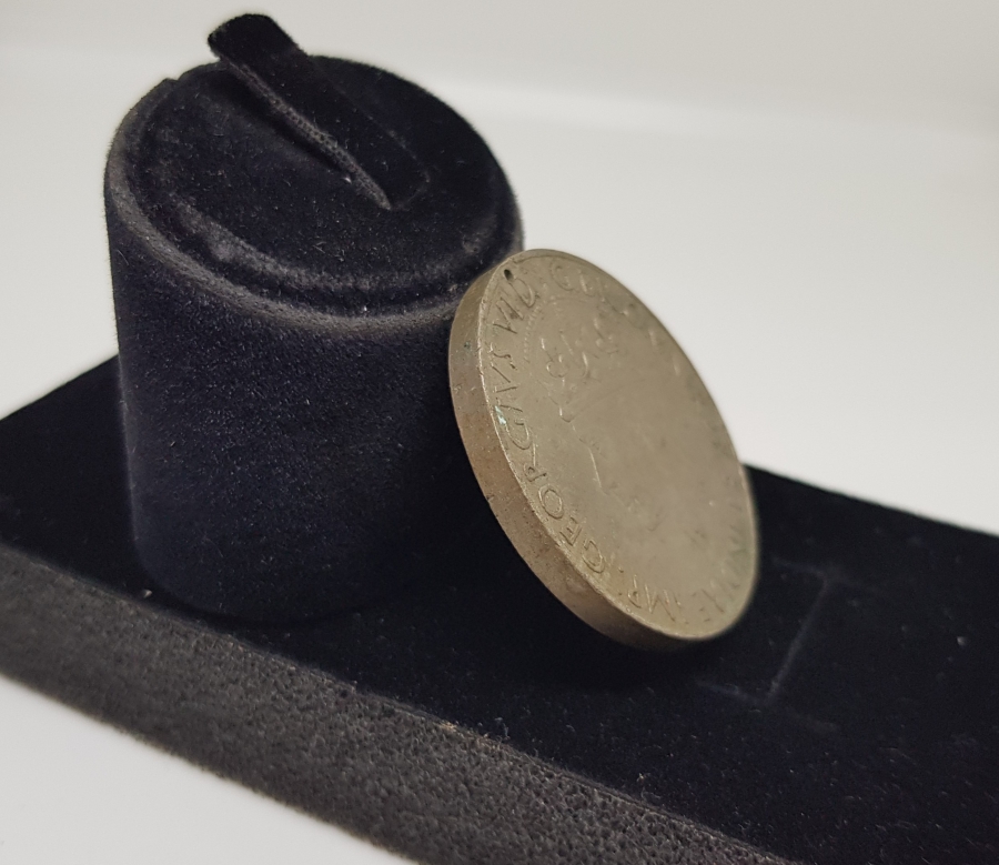 2. DÜNYA SAVAŞI DÖNEMİ İNGİLİZ LİYAKAT MADALYASI