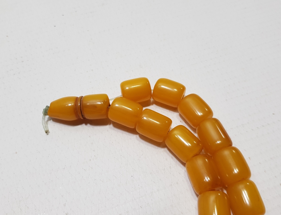 OSMANLI DÖNEMİ MİSKEVİ BAĞA TESPİH