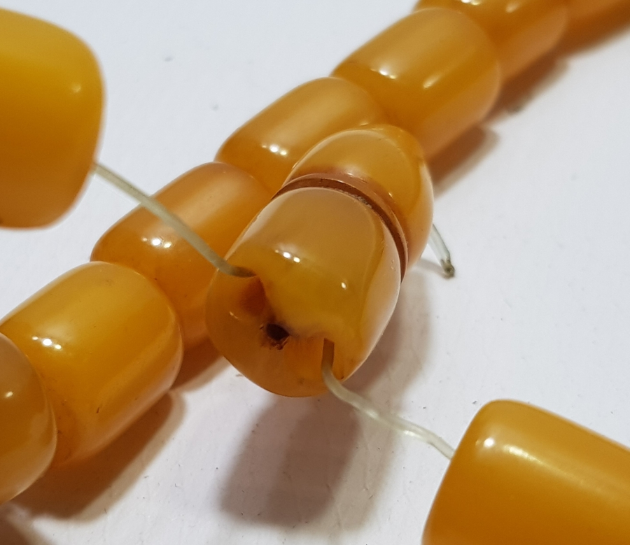 OSMANLI DÖNEMİ MİSKEVİ BAĞA TESPİH