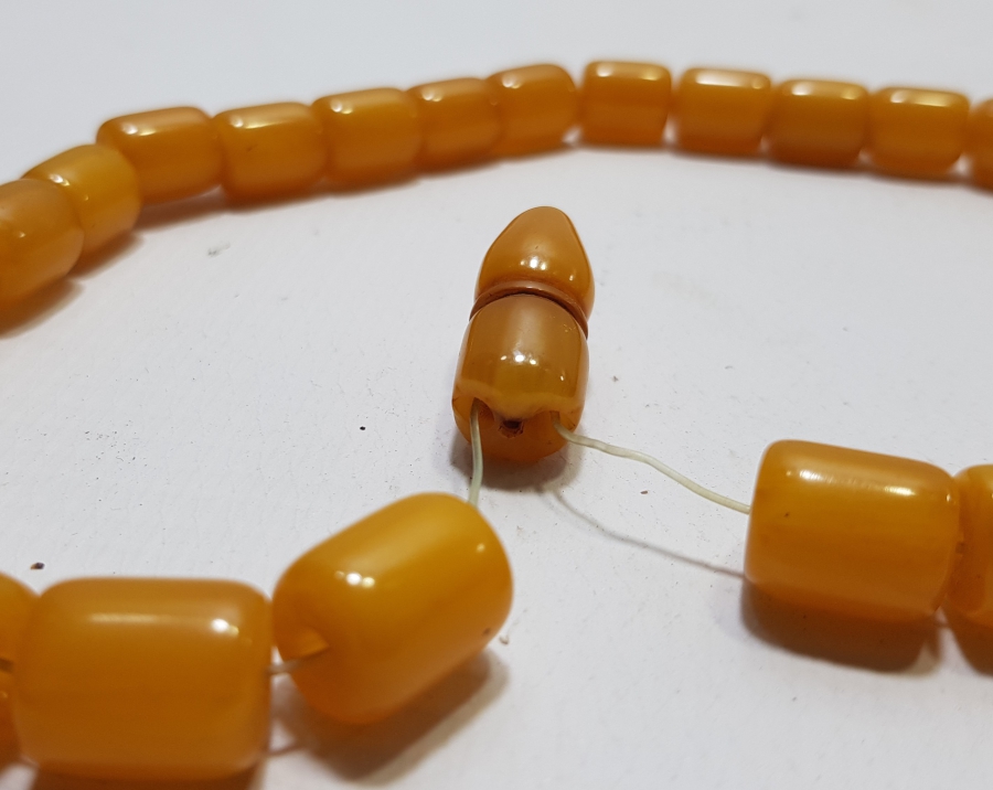 OSMANLI DÖNEMİ MİSKEVİ BAĞA TESPİH