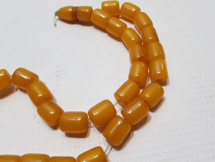 OSMANLI DÖNEMİ MİSKEVİ BAĞA TESPİH