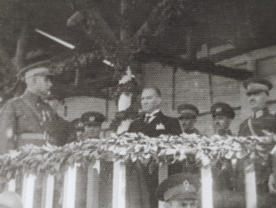 İLK KEZ GÖRÜLEN ATATÜRK FOTOĞRAFI