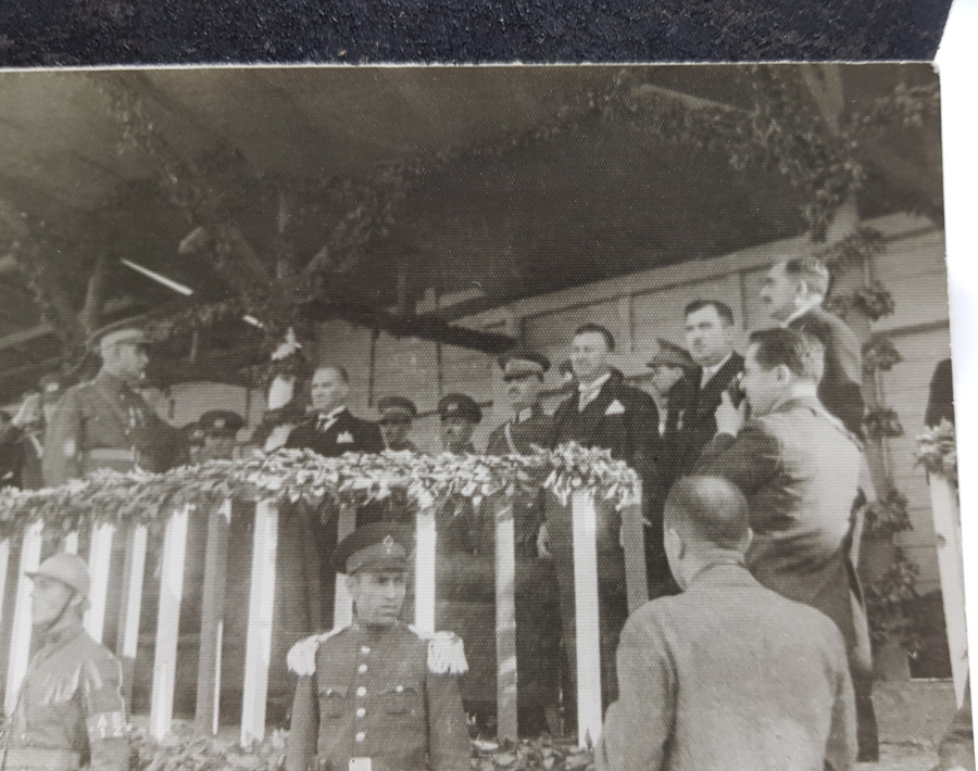 İLK KEZ GÖRÜLEN ATATÜRK FOTOĞRAFI