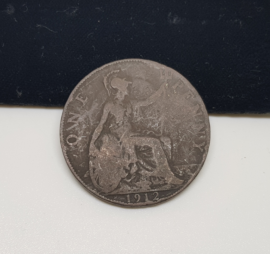 1. DÜNYA SAVAŞI DÖNEMİ 1 PENNY