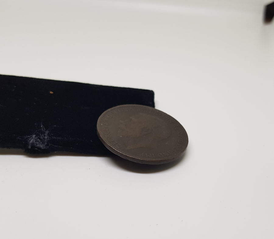 1. DÜNYA SAVAŞI DÖNEMİ 1 PENNY