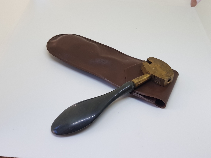 ORİJİNAL KUTUSUNDA ANTİKA ELMAS UÇLU CAM KESKİSİ - CAM KESME ALETİ