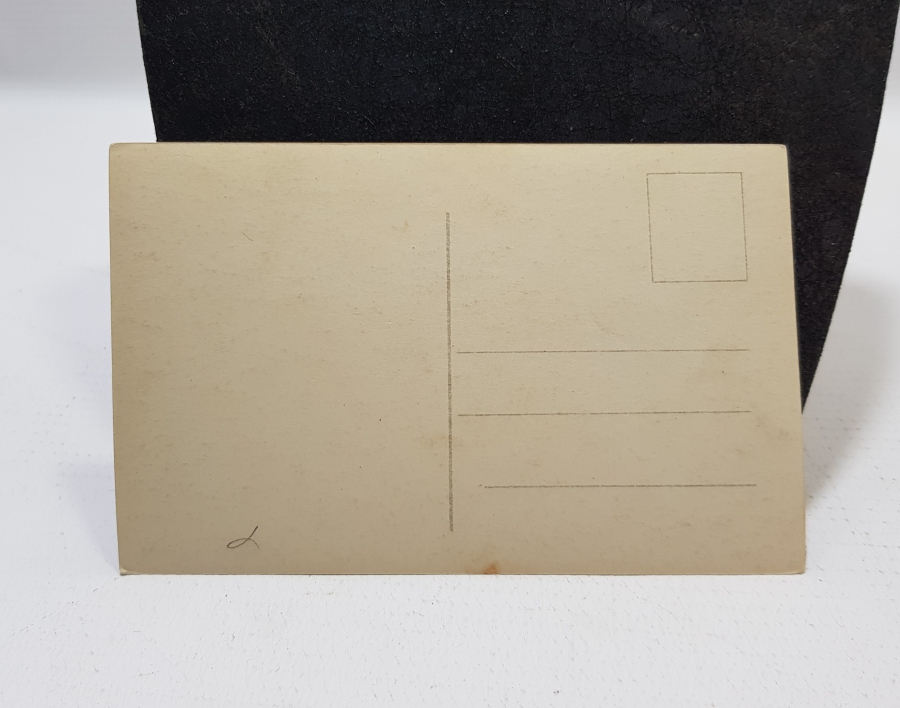 OSMANLI DÖNEMİ HALİÇ GÖRSELLİ KARTPOSTAL