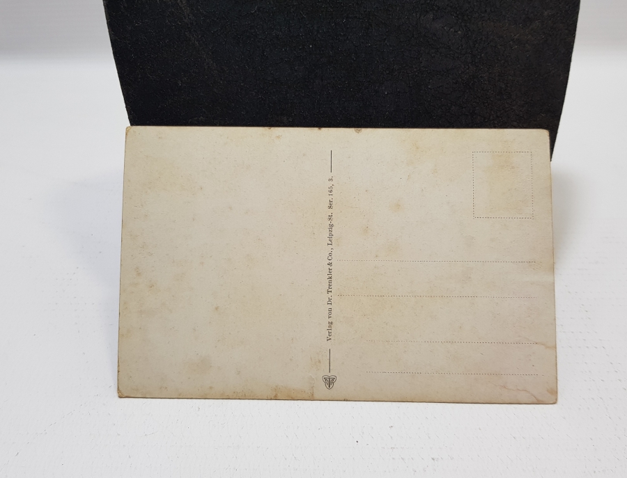 OSMANLI DÖNEMİ SUCU - SAKA GÖRSELLİ KARTPOSTAL