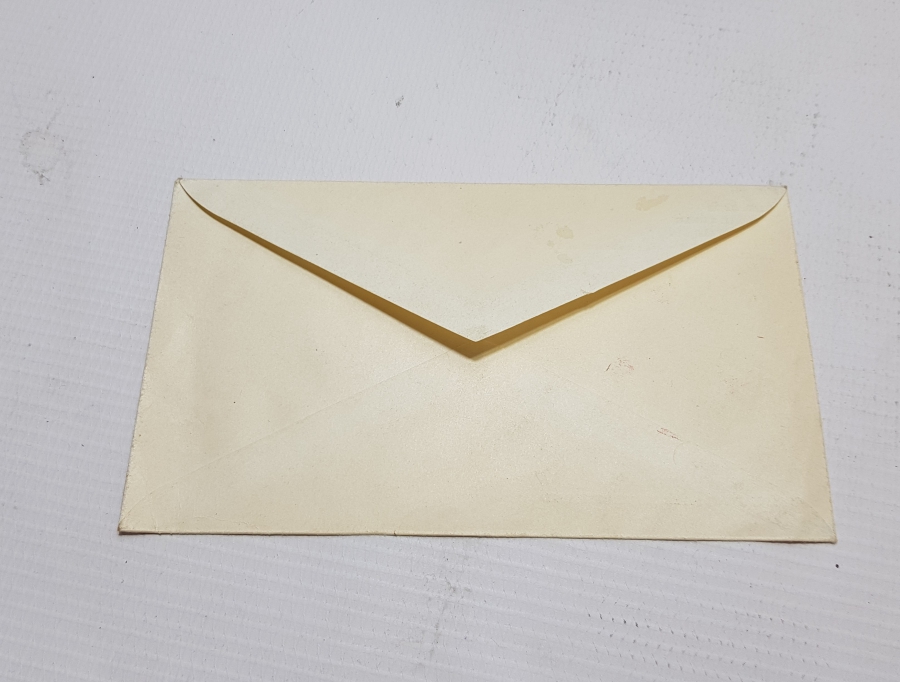 KIBRIS TÜRK FEDERE DEVLETİ ÖZEL ZARF