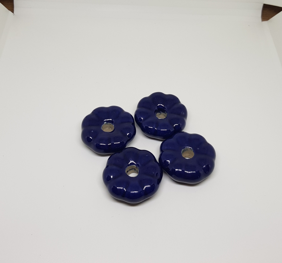 OSMANLI DÖNEMİ PORSELEN ÇEKMECE KULBU LOTU