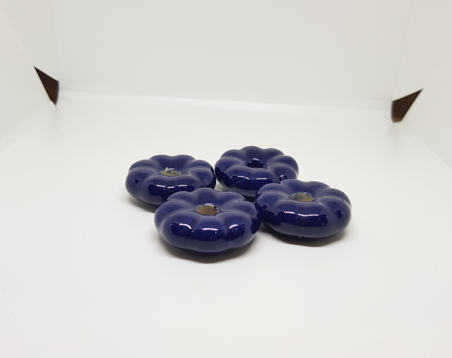 OSMANLI DÖNEMİ PORSELEN ÇEKMECE KULBU LOTU