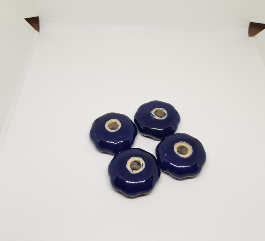 OSMANLI DÖNEMİ PORSELEN ÇEKMECE KULBU LOTU