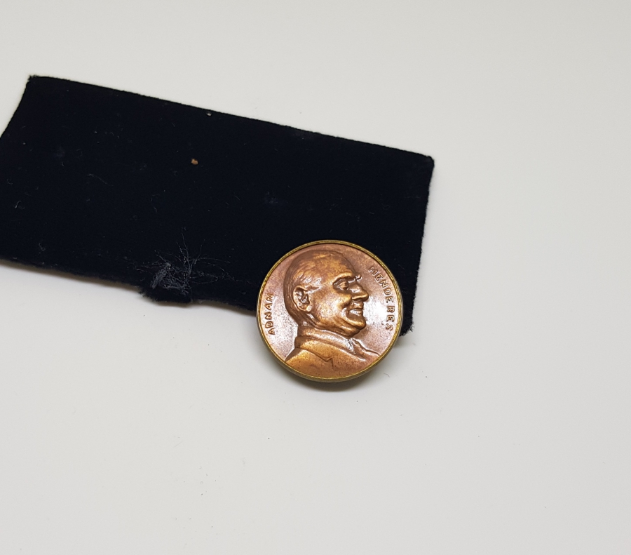 NADİR ADNAN MENDERES ROZET