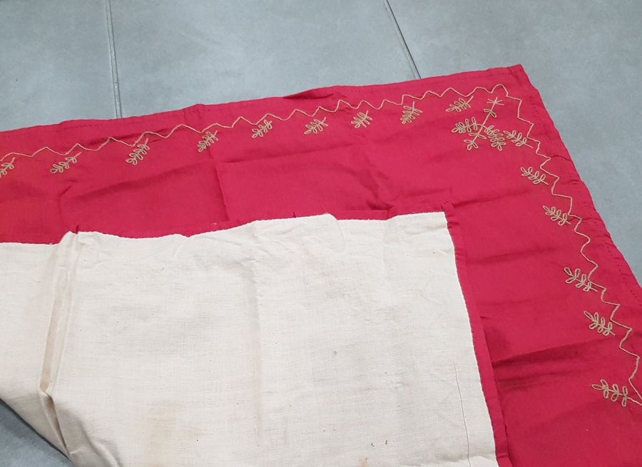 SUZANİ İŞÇİLİKLİ OSMANLI DÖNEMİ İPEK GELİN HAMAM BOHÇASI