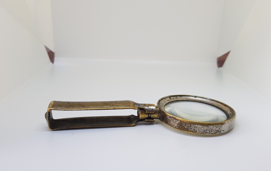 ÇOK NADİR OSMANLI DÖNEMİ SAHAF BÜYÜTECİ