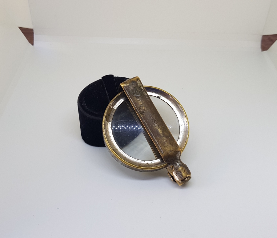 ÇOK NADİR OSMANLI DÖNEMİ SAHAF BÜYÜTECİ