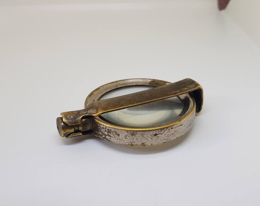 ÇOK NADİR OSMANLI DÖNEMİ SAHAF BÜYÜTECİ