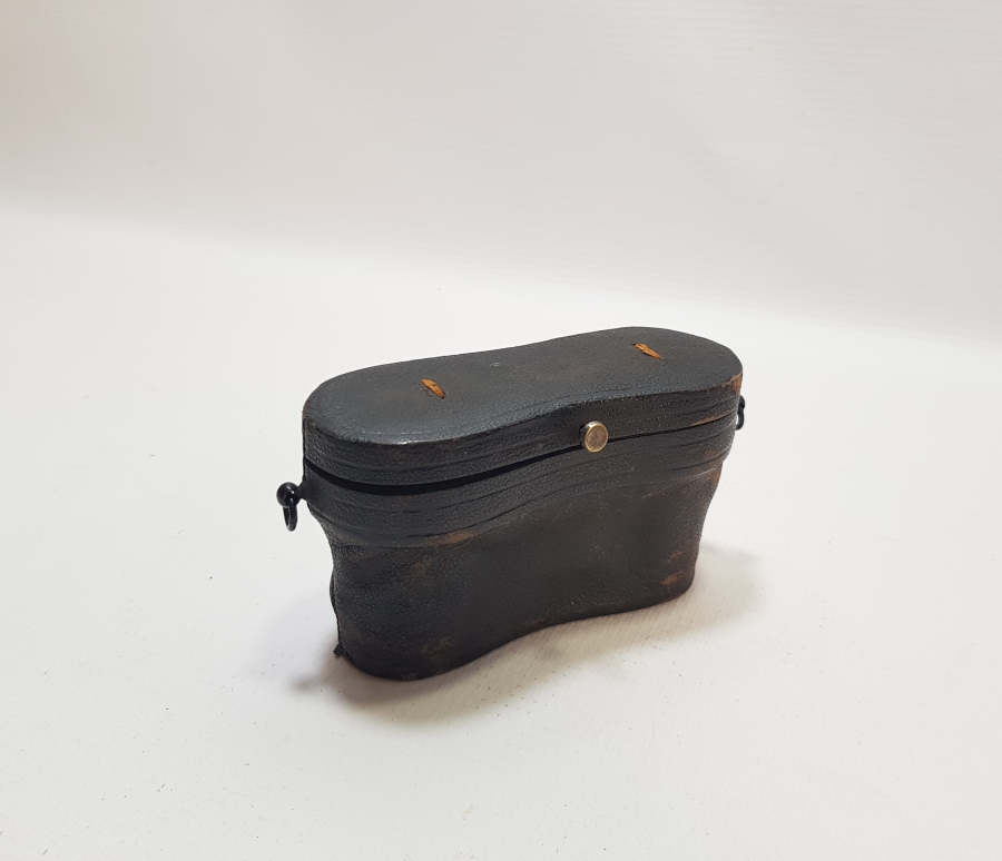 ORİJİNAL KUTUSUNDA OSMANLI DÖNEMİ FİLDİŞİ DÜRBÜN