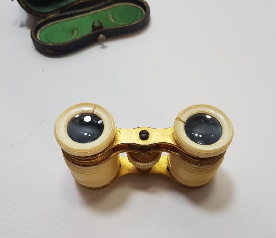 ORİJİNAL KUTUSUNDA OSMANLI DÖNEMİ FİLDİŞİ DÜRBÜN