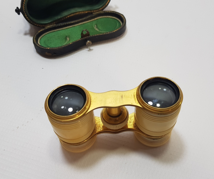 ORİJİNAL KUTUSUNDA OSMANLI DÖNEMİ FİLDİŞİ DÜRBÜN