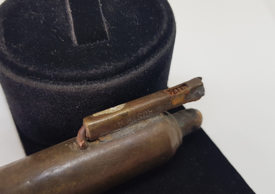 1. DÜNYA SAVAŞI DÖNEMİ OSMANLI SUBAY ÇAKMAĞI