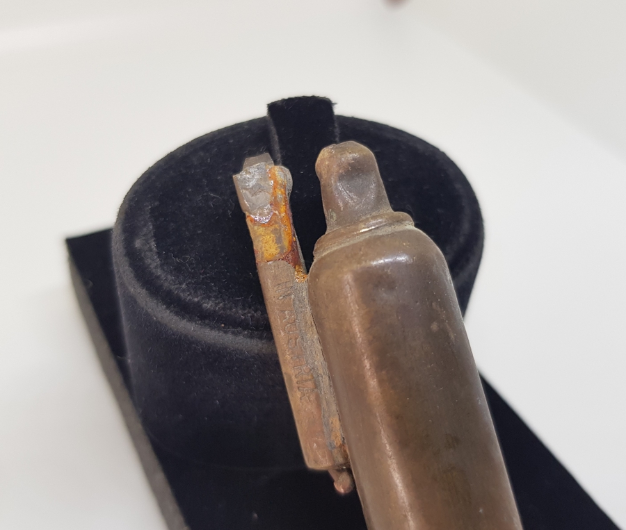 1. DÜNYA SAVAŞI DÖNEMİ OSMANLI SUBAY ÇAKMAĞI