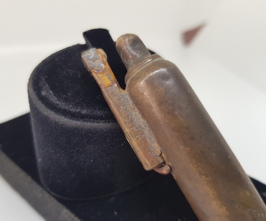 1. DÜNYA SAVAŞI DÖNEMİ OSMANLI SUBAY ÇAKMAĞI