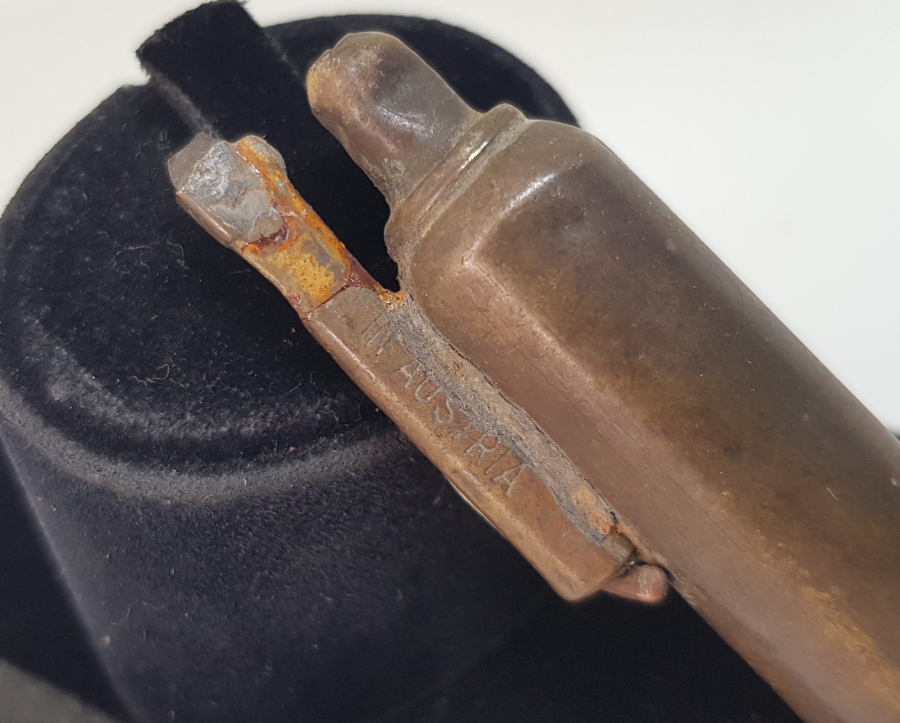 1. DÜNYA SAVAŞI DÖNEMİ OSMANLI SUBAY ÇAKMAĞI