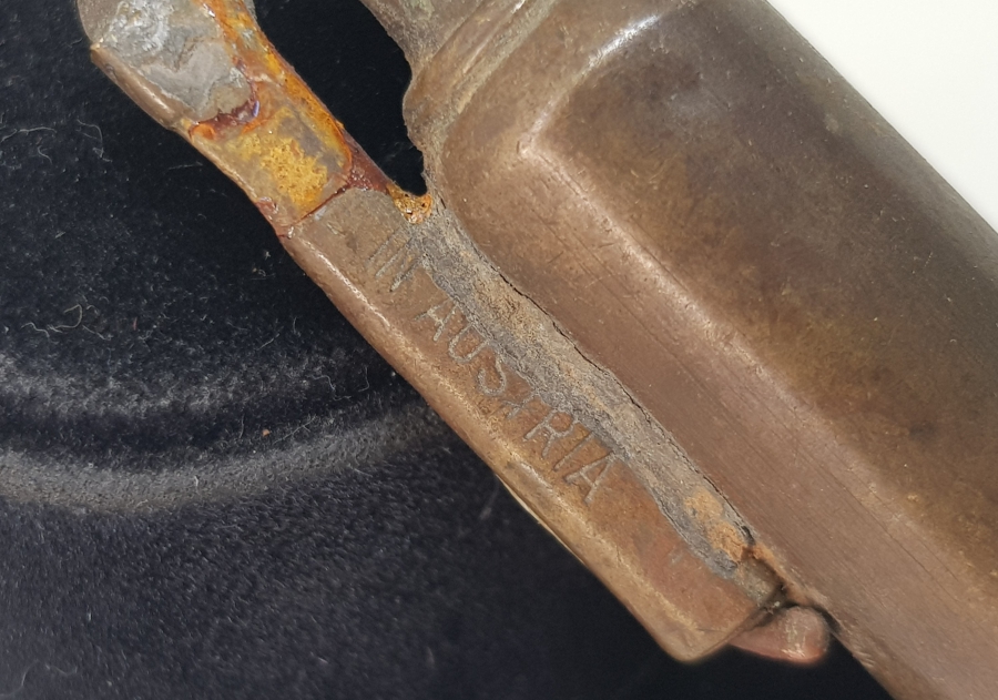 1. DÜNYA SAVAŞI DÖNEMİ OSMANLI SUBAY ÇAKMAĞI