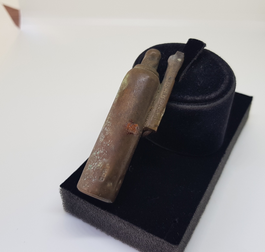 1. DÜNYA SAVAŞI DÖNEMİ OSMANLI SUBAY ÇAKMAĞI