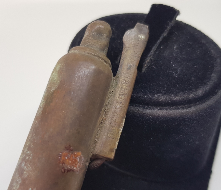 1. DÜNYA SAVAŞI DÖNEMİ OSMANLI SUBAY ÇAKMAĞI