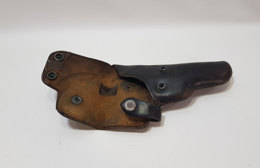 1. DÜNYA SAVAŞI DÖNEMİ NADİR SUBAY TABANCA KILIFI