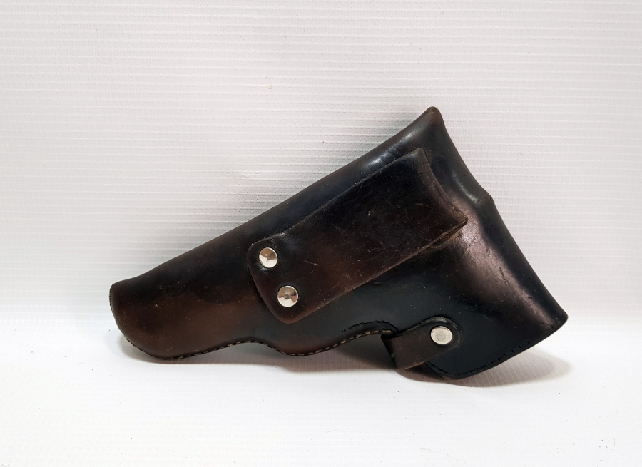 1. DÜNYA SAVAŞI DÖNEMİ NADİR SUBAY TABANCA KILIFI