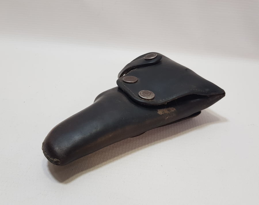 1. DÜNYA SAVAŞI DÖNEMİ NADİR SUBAY TABANCA KILIFI