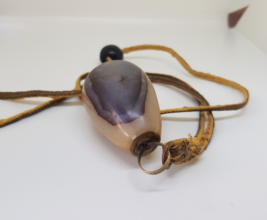 ORİJİNAL KUŞAĞIYLA OSMANLI DÖNEMİ ÇOK NADİR KAMBERİYE TAŞI