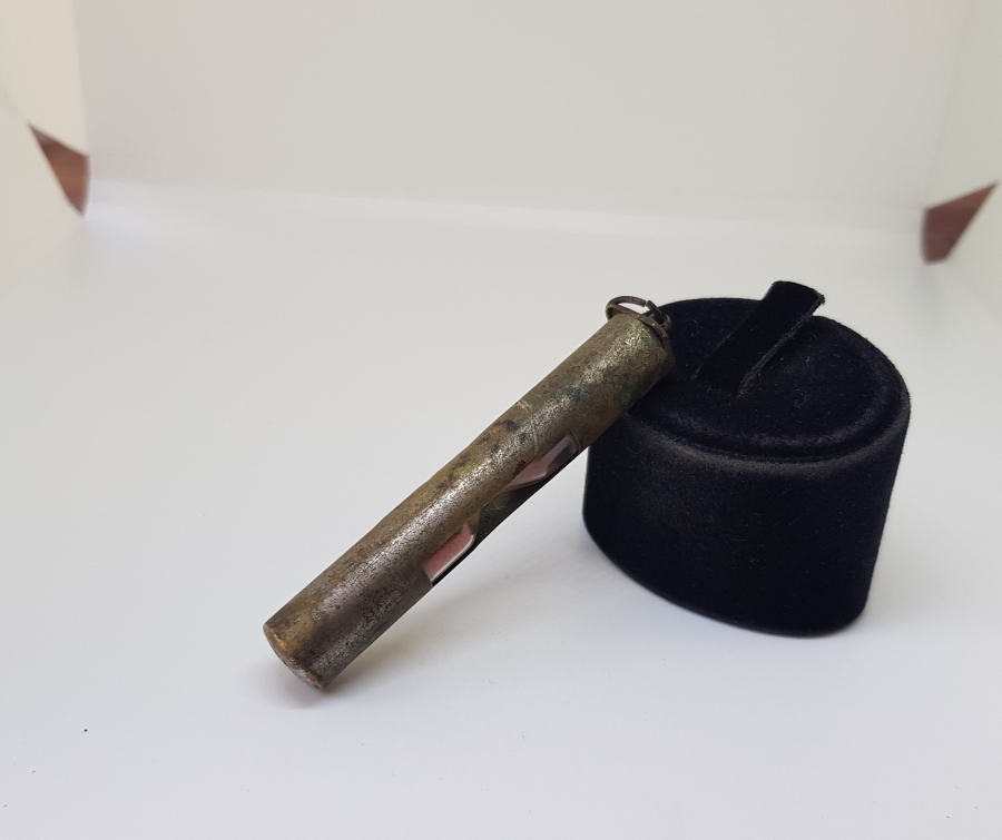 OSMANLI DÖNEMİ EL YAPIMI ÇOK NADİR KUM SAATİ