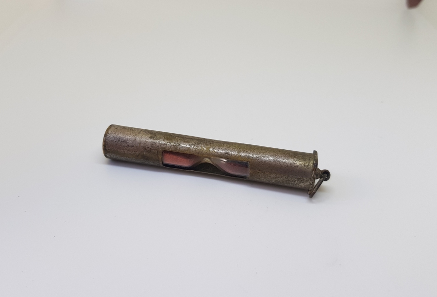 OSMANLI DÖNEMİ EL YAPIMI ÇOK NADİR KUM SAATİ